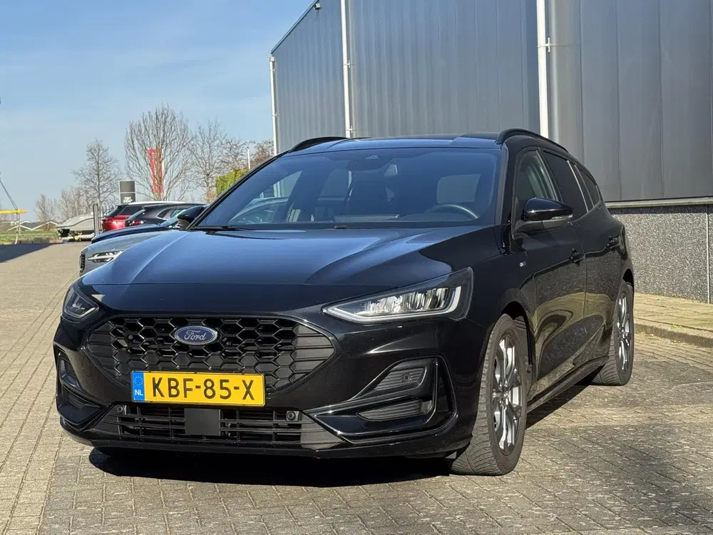 Ford Focus 1.0 EcoBoost Hybrid ST Line 2023 68.000KM uit 2023, foto 4