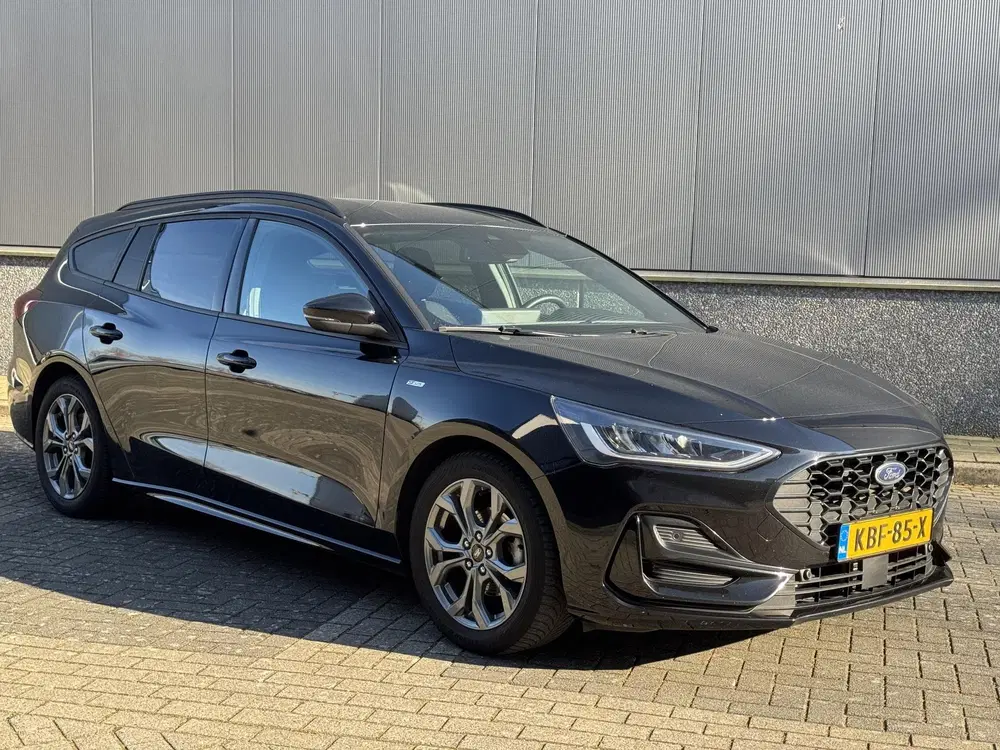 Ford Focus 1.0 EcoBoost Hybrid ST Line 2023 68.000KM uit 2023, foto 5