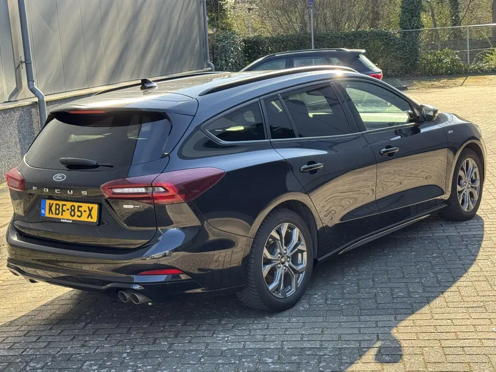 Ford Focus 1.0 EcoBoost Hybrid ST Line 2023 68.000KM uit 2023, foto 6
