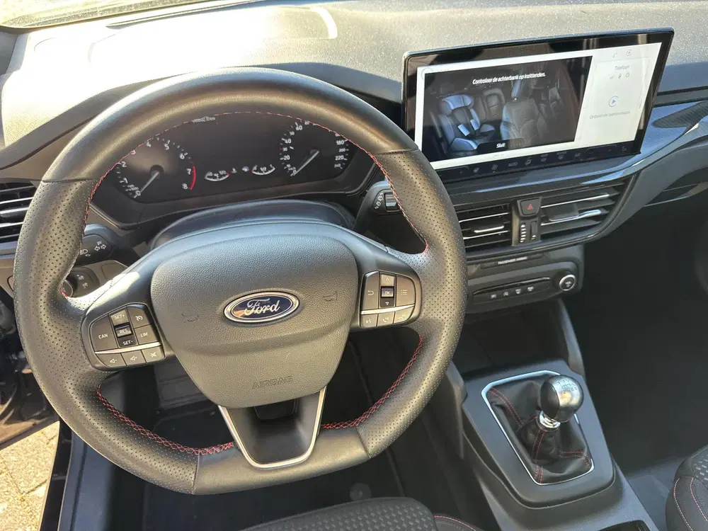 Ford Focus 1.0 EcoBoost Hybrid ST Line 2023 68.000KM uit 2023, foto 7