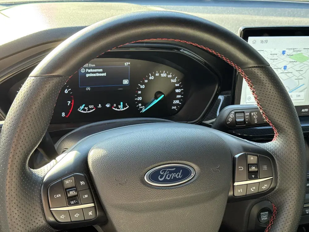 Ford Focus 1.0 EcoBoost Hybrid ST Line 2023 68.000KM uit 2023, foto 8