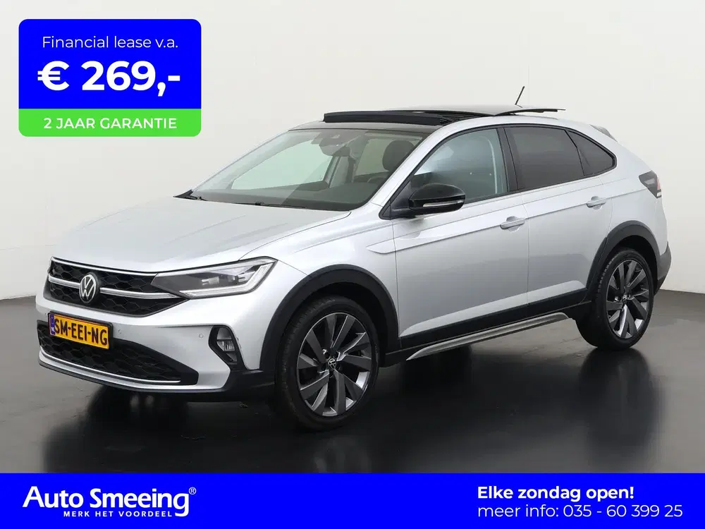 Volkswagen Taigo 1.0 TSI Style DSG uit 2022
