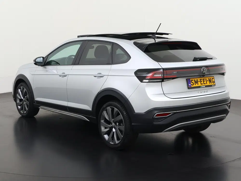 Volkswagen Taigo 1.0 TSI Style DSG uit 2022, foto 7