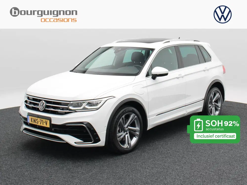 Volkswagen Tiguan 1.4 TSi 245 Pk eHybrid R-Line Business+ uit 2023