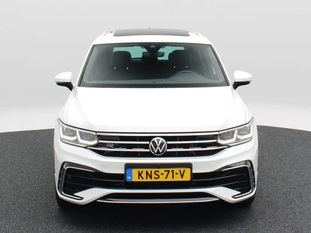 Volkswagen Tiguan 1.4 TSi 245 Pk eHybrid R-Line Business+ uit 2023, foto 5