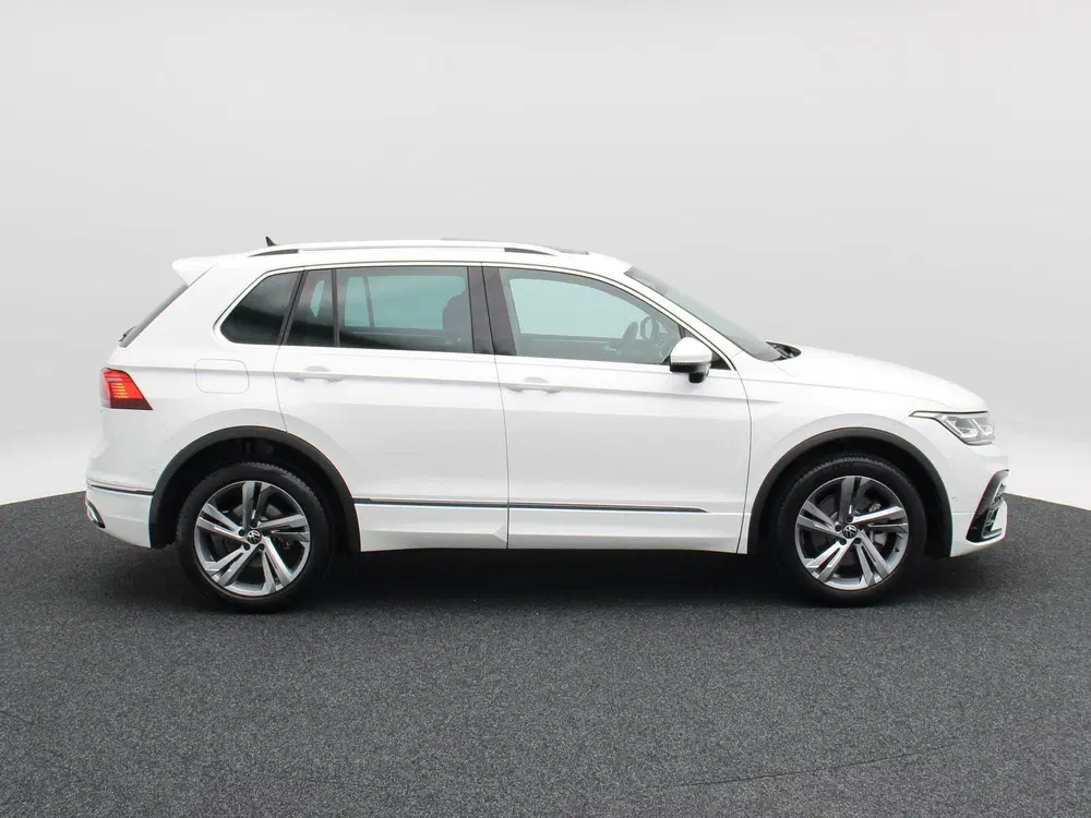 Volkswagen Tiguan 1.4 TSi 245 Pk eHybrid R-Line Business+ uit 2023, foto 9