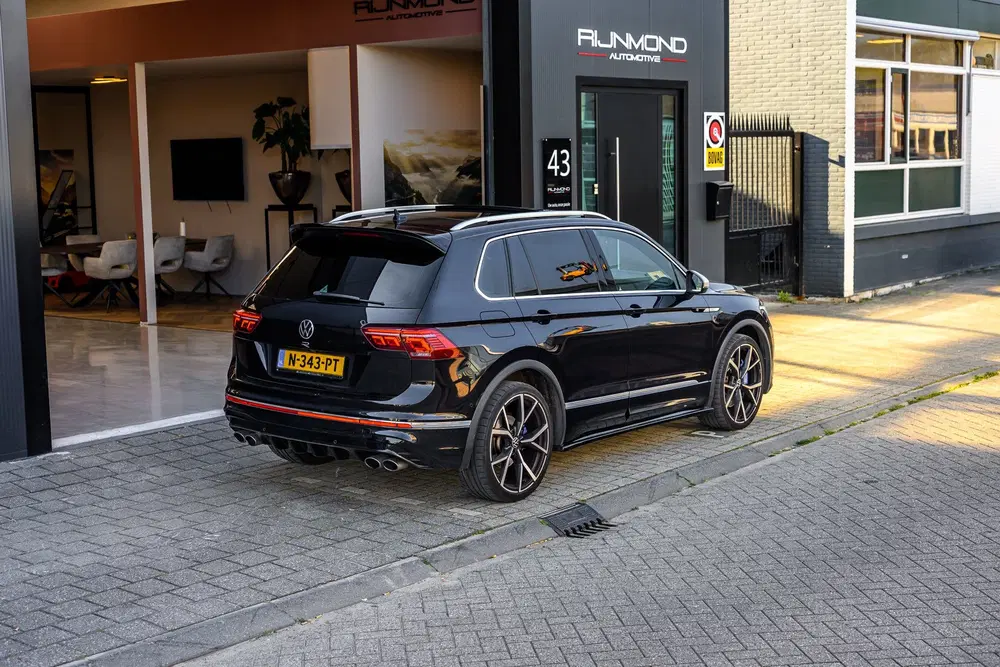 Volkswagen Tiguan 2.0 TSI 320pk 4Motion DSG uit 2020, foto 15