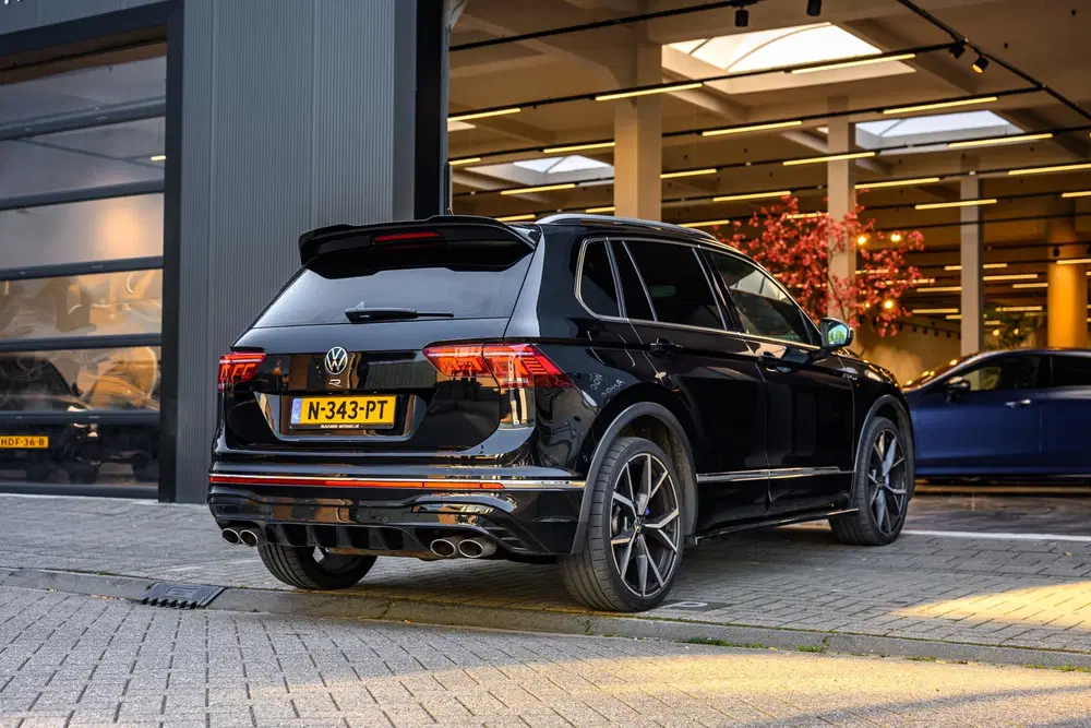 Volkswagen Tiguan 2.0 TSI 320pk 4Motion DSG uit 2020, foto 7