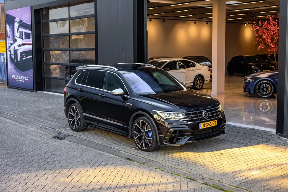 Volkswagen Tiguan 2.0 TSI 320pk 4Motion DSG uit 2020, foto 9