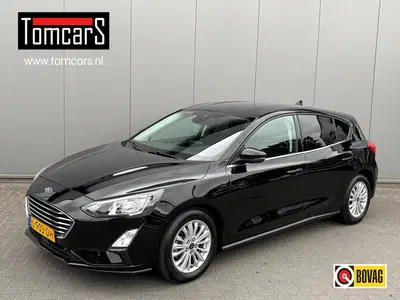 Ford Focus 125PK EcoB Automaat Titanium Carplay-andro uit 2021