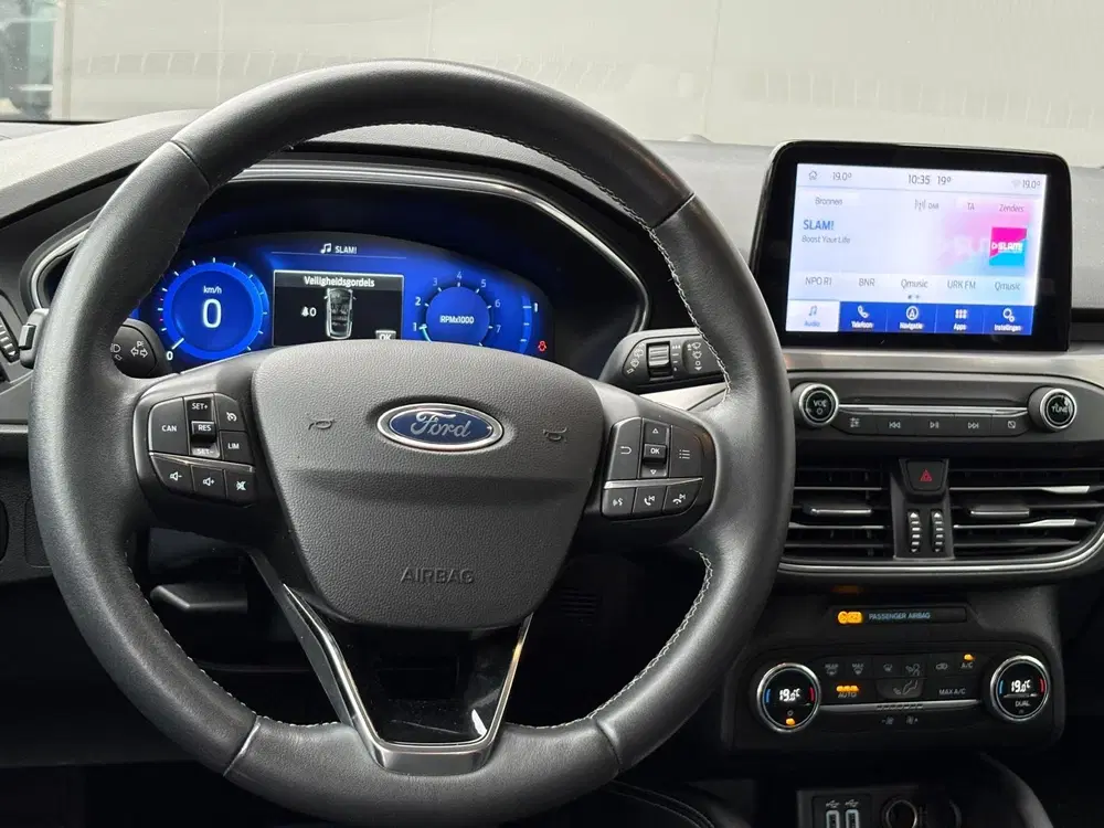 Ford Focus 125PK EcoB Automaat Titanium Carplay-andro uit 2021, foto 12