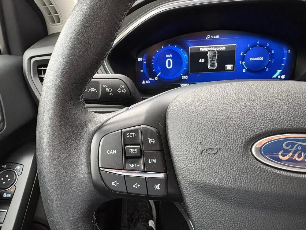 Ford Focus 125PK EcoB Automaat Titanium Carplay-andro uit 2021, foto 14