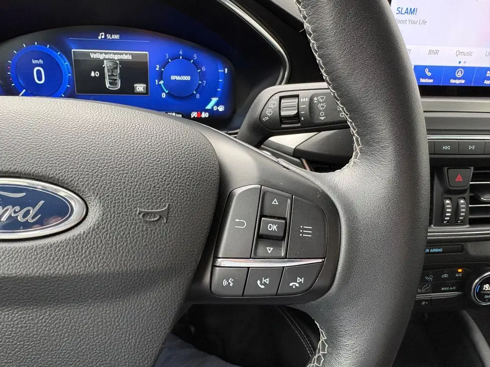 Ford Focus 125PK EcoB Automaat Titanium Carplay-andro uit 2021, foto 15