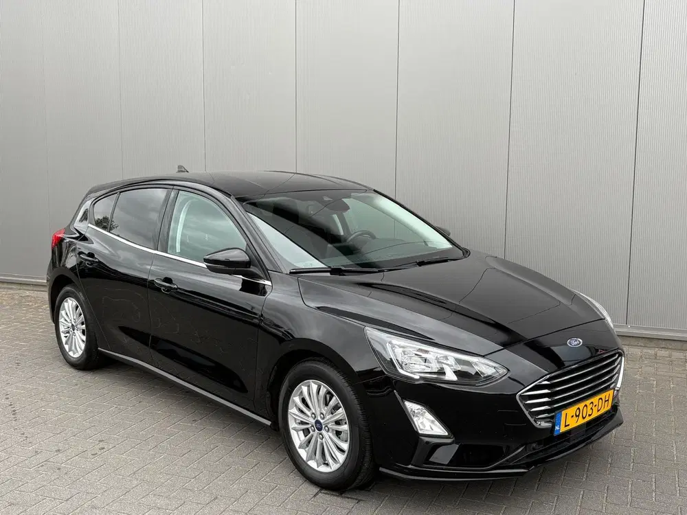 Ford Focus 125PK EcoB Automaat Titanium Carplay-andro uit 2021, foto 2