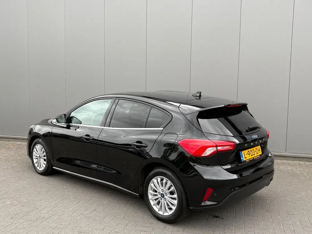 Ford Focus 125PK EcoB Automaat Titanium Carplay-andro uit 2021, foto 4