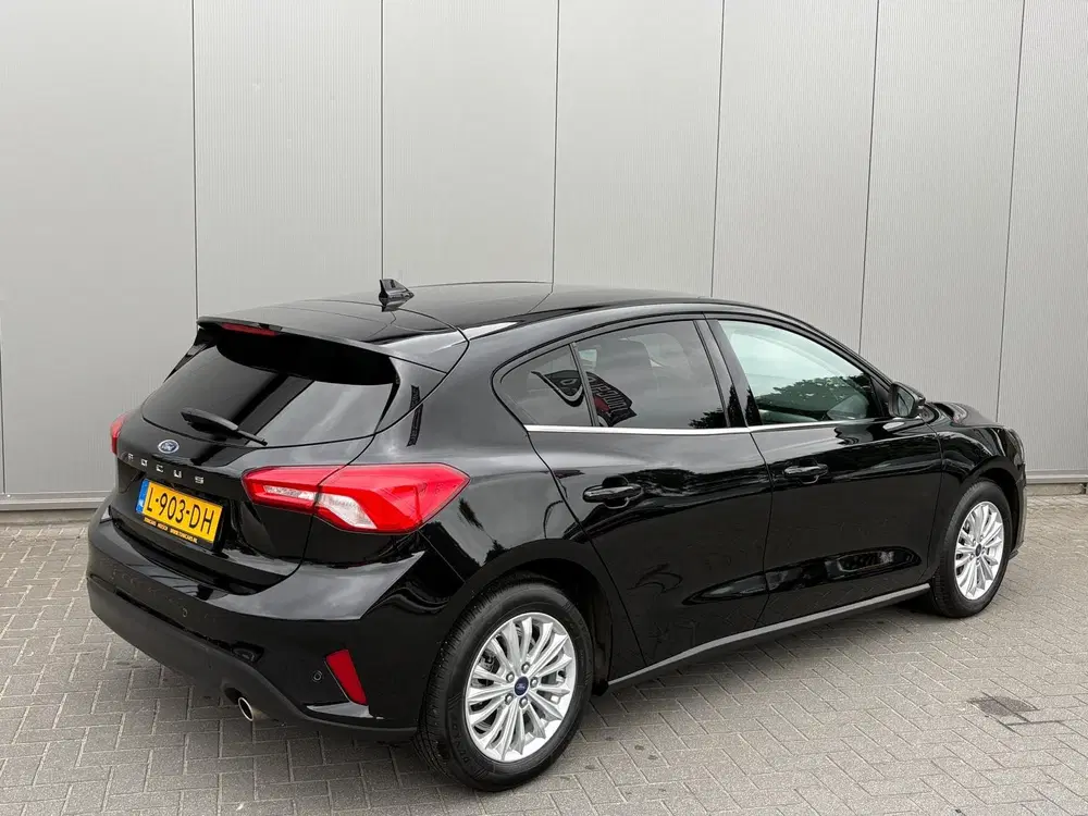 Ford Focus 125PK EcoB Automaat Titanium Carplay-andro uit 2021, foto 5