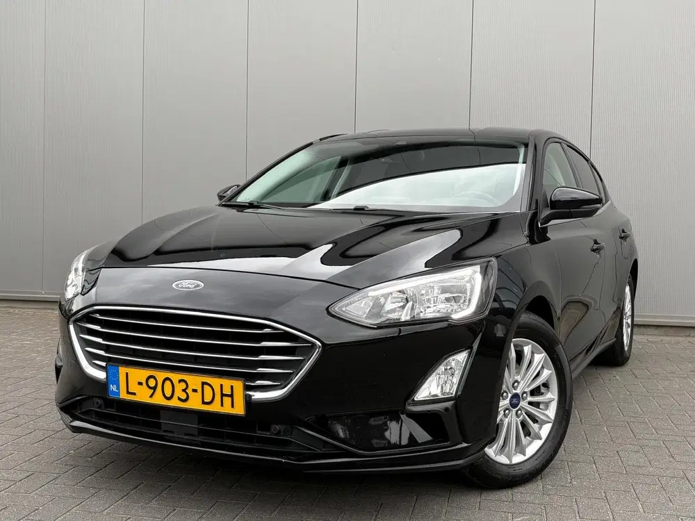 Ford Focus 125PK EcoB Automaat Titanium Carplay-andro uit 2021, foto 7