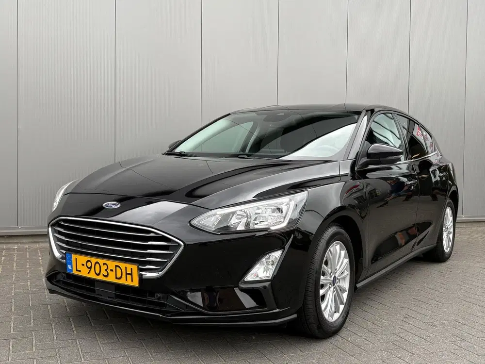 Ford Focus 125PK EcoB Automaat Titanium Carplay-andro uit 2021, foto 8