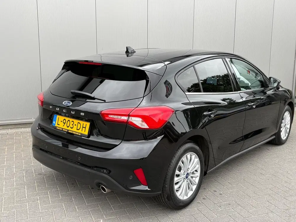 Ford Focus 125PK EcoB Automaat Titanium Carplay-andro uit 2021, foto 9