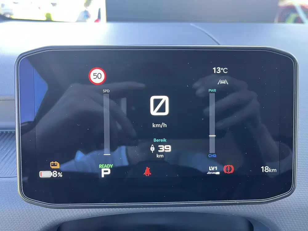 Kia PV5 Passenger Elite 71.2 kWh Inclusief 3000 euro Inruilp uit 2026, foto 15