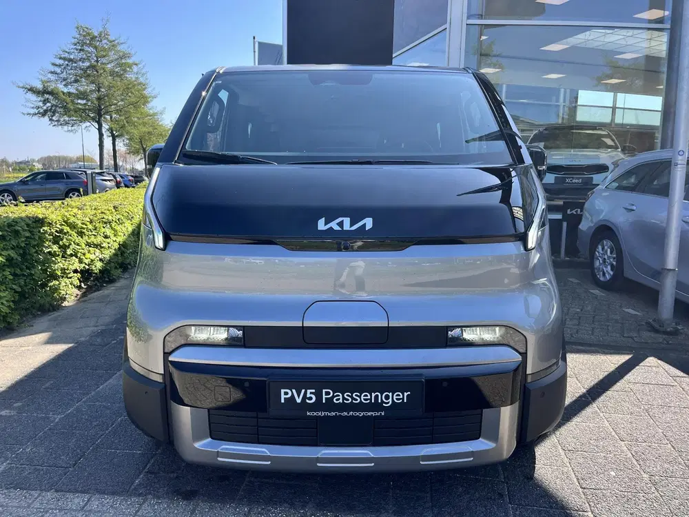 Kia PV5 Passenger Elite 71.2 kWh Inclusief 3000 euro Inruilp uit 2026, foto 2