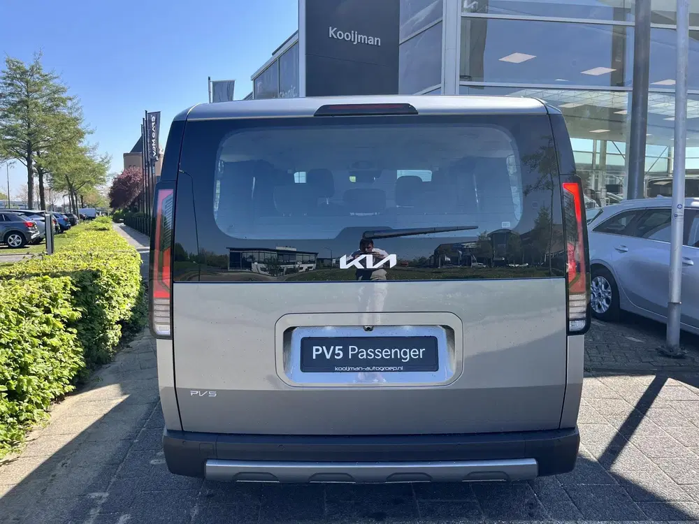 Kia PV5 Passenger Elite 71.2 kWh Inclusief 3000 euro Inruilp uit 2026, foto 6