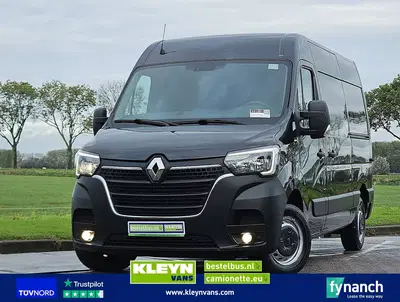 Renault Master 2.3 L2H2 2xZijdeur NAP 150Pk Euro6 1e Eige uit 2021