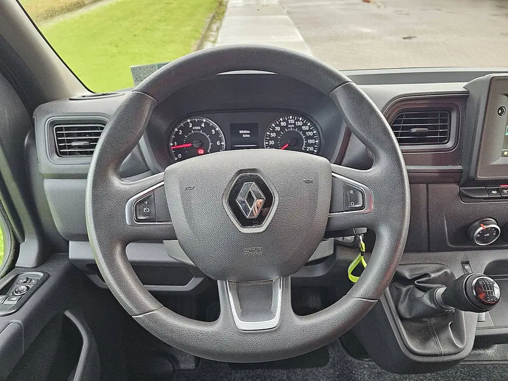 Renault Master 2.3 L2H2 2xZijdeur NAP 150Pk Euro6 1e Eige uit 2021, foto 10