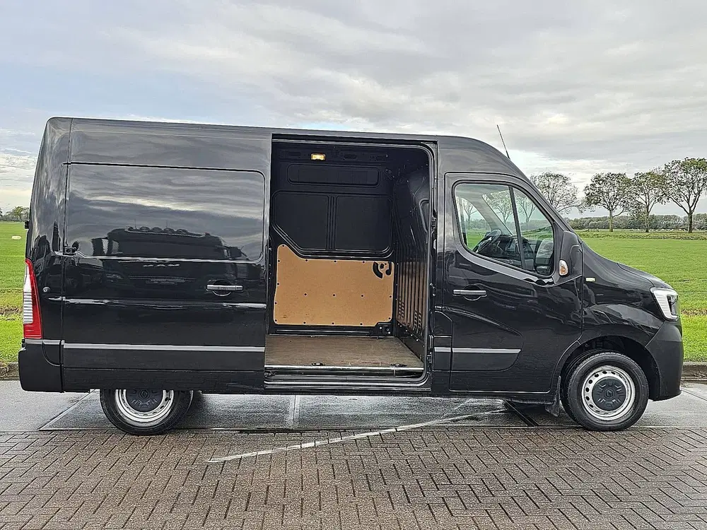 Renault Master 2.3 L2H2 2xZijdeur NAP 150Pk Euro6 1e Eige uit 2021, foto 15