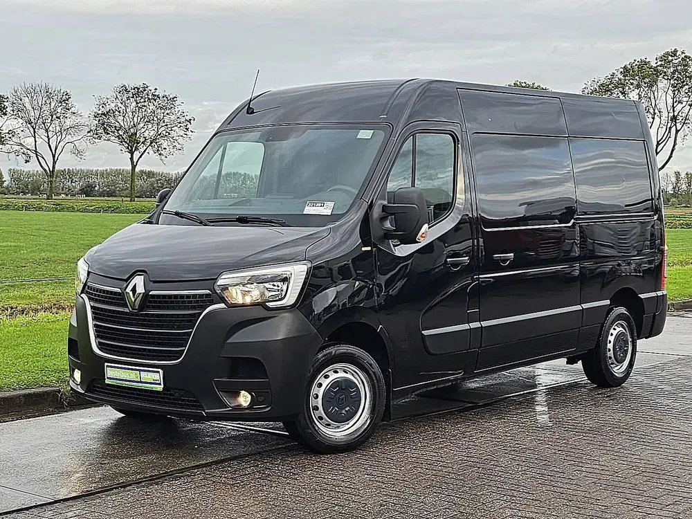 Renault Master 2.3 L2H2 2xZijdeur NAP 150Pk Euro6 1e Eige uit 2021, foto 2
