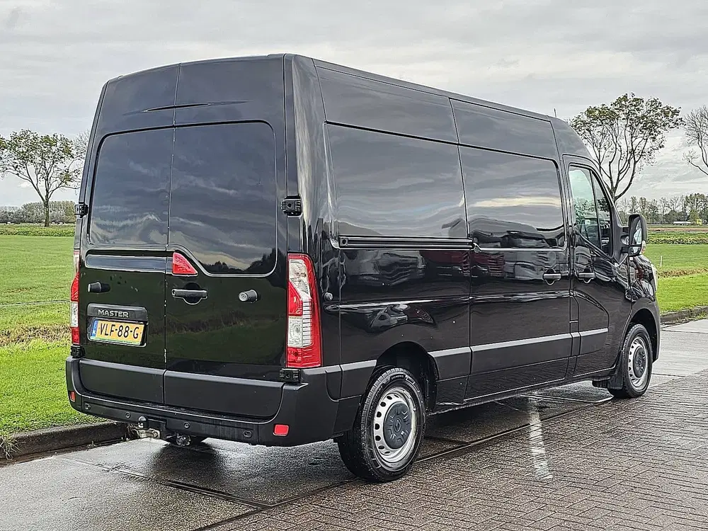 Renault Master 2.3 L2H2 2xZijdeur NAP 150Pk Euro6 1e Eige uit 2021, foto 3