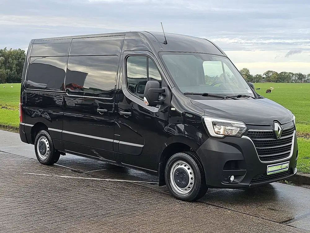 Renault Master 2.3 L2H2 2xZijdeur NAP 150Pk Euro6 1e Eige uit 2021, foto 5