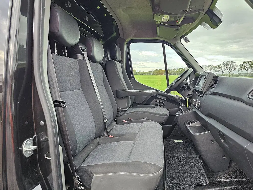 Renault Master 2.3 L2H2 2xZijdeur NAP 150Pk Euro6 1e Eige uit 2021, foto 7