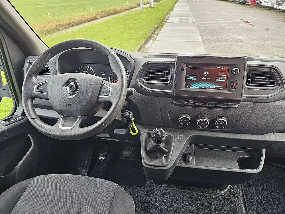 Renault Master 2.3 L2H2 2xZijdeur NAP 150Pk Euro6 1e Eige uit 2021, foto 8