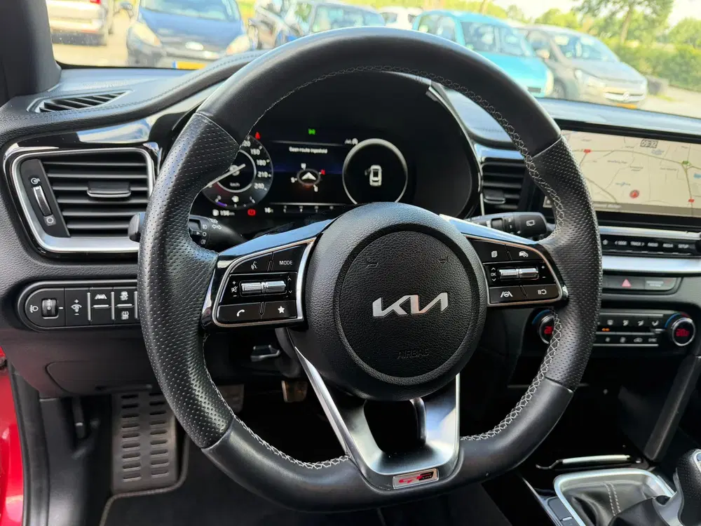 Kia Ceed 1.0 T-GDi GT-Line Camera (bj 2023) uit 2023, foto 10