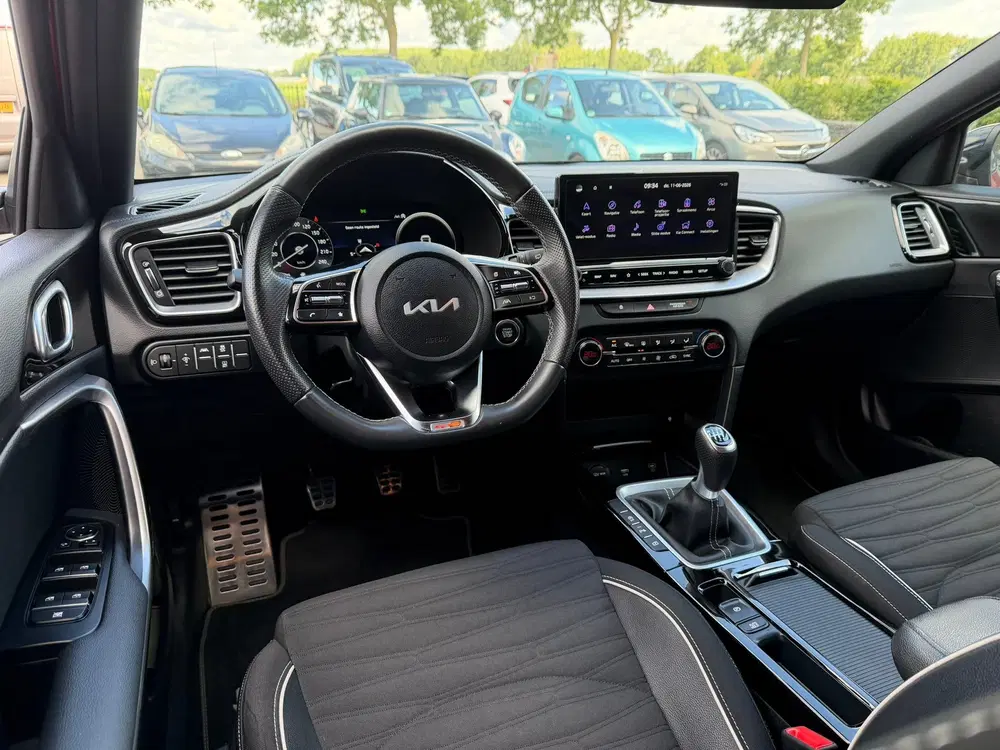 Kia Ceed 1.0 T-GDi GT-Line Camera (bj 2023) uit 2023, foto 3