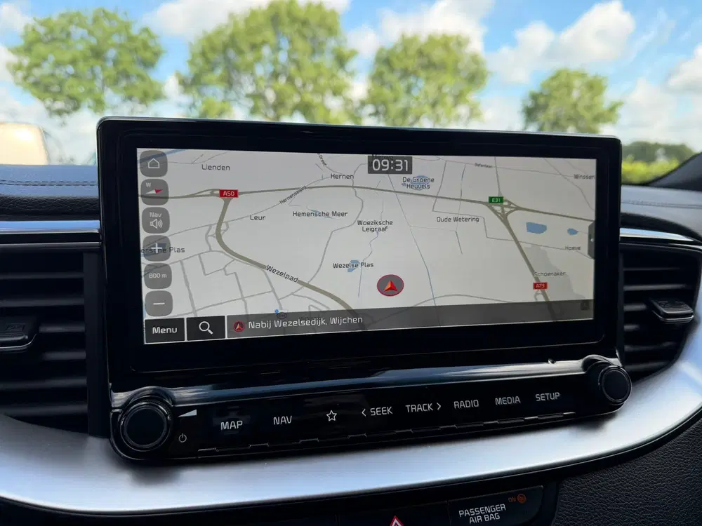 Kia Ceed 1.0 T-GDi GT-Line Camera (bj 2023) uit 2023, foto 5
