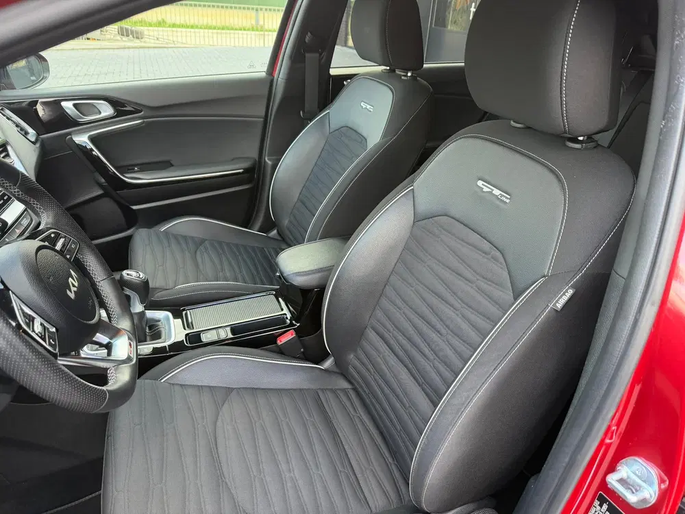 Kia Ceed 1.0 T-GDi GT-Line Camera (bj 2023) uit 2023, foto 9