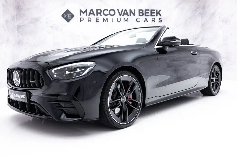 Mercedes-Benz E-Klasse AMG 53 4MATIC Premium Plus uit 2021