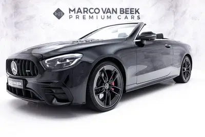 Mercedes-Benz E-Klasse AMG 53 4MATIC Premium Plus uit 2021