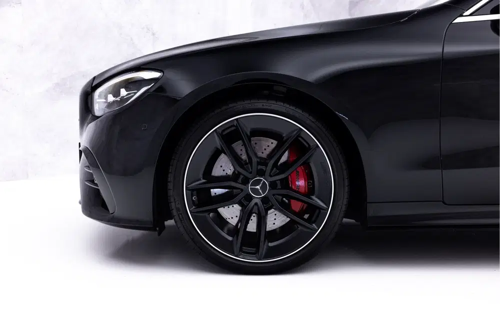 Mercedes-Benz E-Klasse AMG 53 4MATIC Premium Plus uit 2021, foto 11
