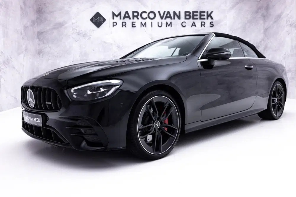 Mercedes-Benz E-Klasse AMG 53 4MATIC Premium Plus uit 2021, foto 2