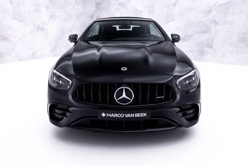 Mercedes-Benz E-Klasse AMG 53 4MATIC Premium Plus uit 2021, foto 8