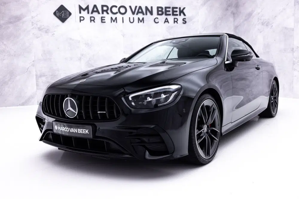 Mercedes-Benz E-Klasse AMG 53 4MATIC Premium Plus uit 2021, foto 9