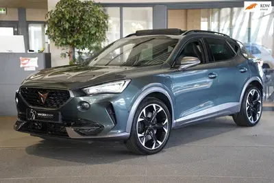 Cupra Formentor 1.4 e-Hybrid VZ 245PK Pano Trek Leder Led uit 2021