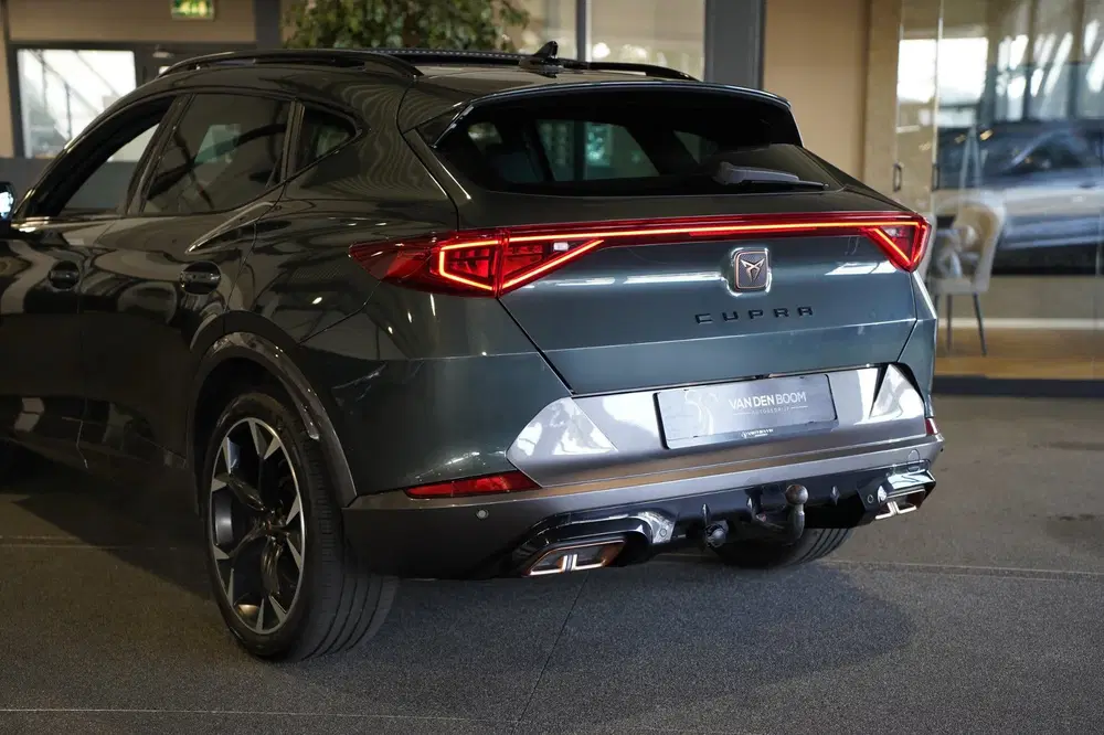 Cupra Formentor 1.4 e-Hybrid VZ 245PK Pano Trek Leder Led uit 2021, foto 10