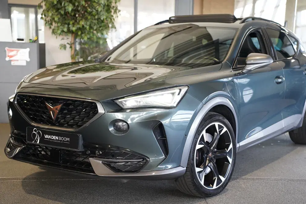 Cupra Formentor 1.4 e-Hybrid VZ 245PK Pano Trek Leder Led uit 2021, foto 11