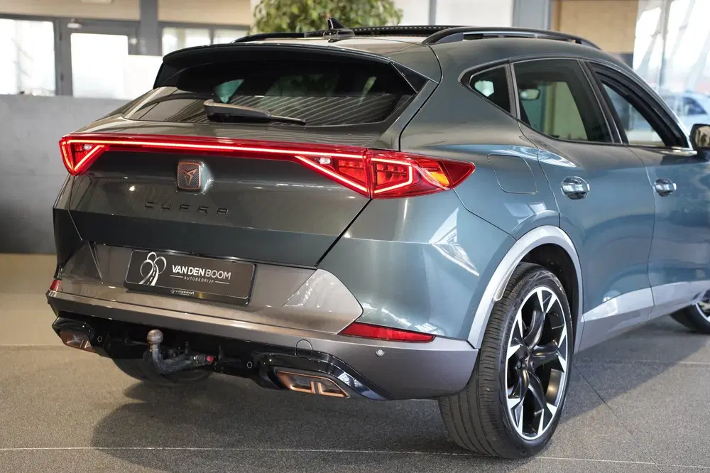Cupra Formentor 1.4 e-Hybrid VZ 245PK Pano Trek Leder Led uit 2021, foto 12