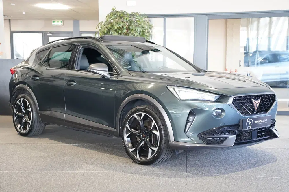 Cupra Formentor 1.4 e-Hybrid VZ 245PK Pano Trek Leder Led uit 2021, foto 15