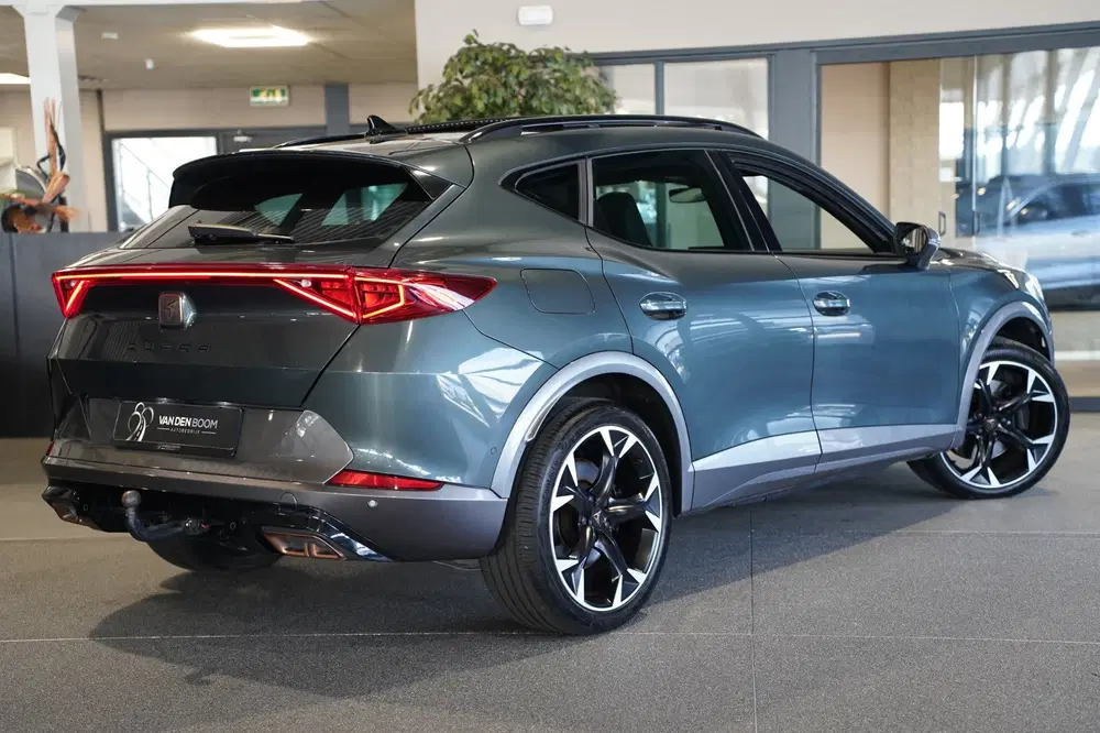 Cupra Formentor 1.4 e-Hybrid VZ 245PK Pano Trek Leder Led uit 2021, foto 2